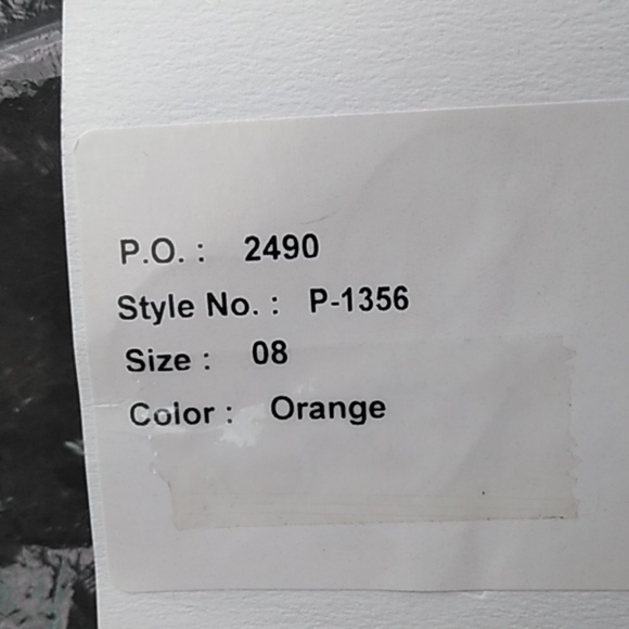 Prom dress - Picture 4 of 7